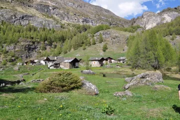 Camping Eden de la Vanoise