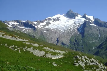 Camping Eden de la Vanoise
