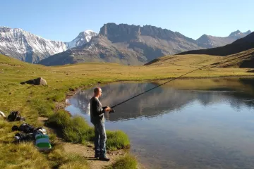 Camping Eden de la Vanoise