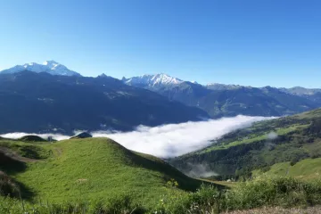 Camping Eden de la Vanoise