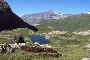 Camping Eden de la Vanoise