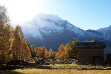 Camping Eden de la Vanoise