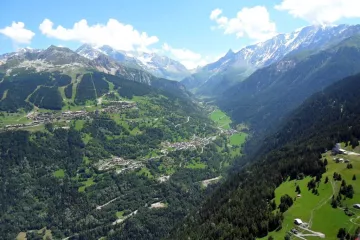 Camping Eden de la Vanoise