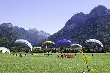 Camping Eden de la Vanoise