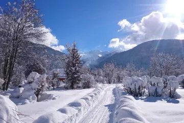 Camping Eden de la Vanoise