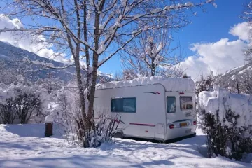 Camping Eden de la Vanoise