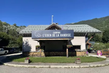 Camping Eden de la Vanoise