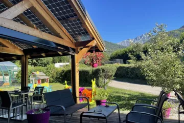 Camping Eden de la Vanoise