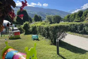 Camping Eden de la Vanoise