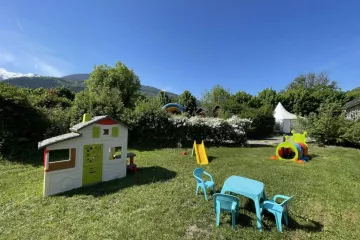 Camping Eden de la Vanoise