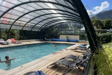 Camping Eden de la Vanoise