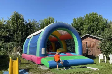 Camping Eden de la Vanoise