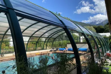 Camping Eden de la Vanoise