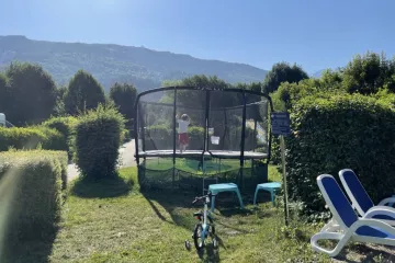 Camping Eden de la Vanoise