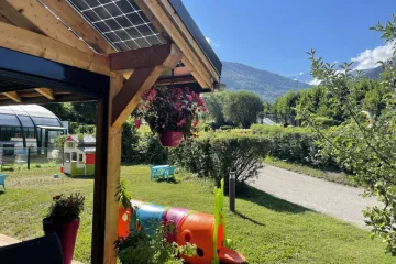 Camping Eden de la Vanoise