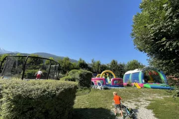 Camping Eden de la Vanoise