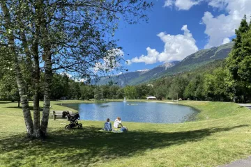 Camping Eden de la Vanoise