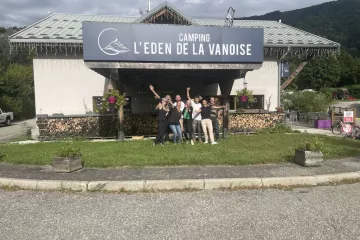 Camping Eden de la Vanoise
