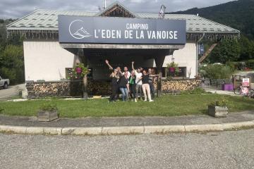 Campingplatz Eden de la Vanoise