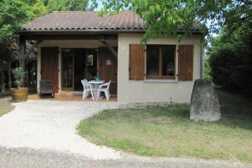 Camping Fontaine du Roc