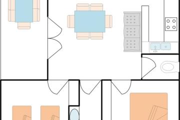 Camping FONTAINE DU ROC