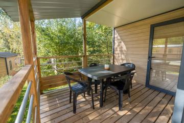 Camping LA STÈNIOLE