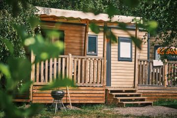 Camping LA STÈNIOLE