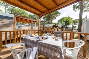 Campingdorf Cavallino