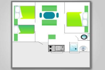 Camping FONTAINE DU ROC