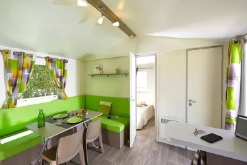 Camping Les Ajoncs d'Or - Maeva