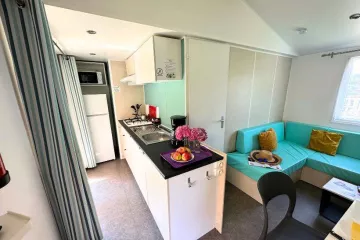 Camping Le Nid d'Été