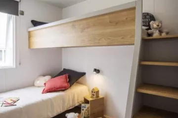 Camping Le Beau Vezé