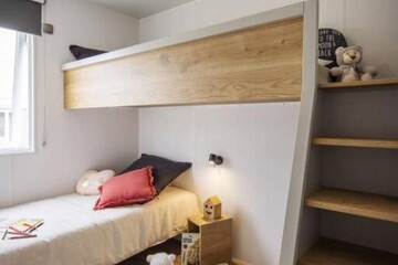 Camping Le Beau Vezé