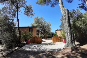 Campingplatz Le BeauVezé