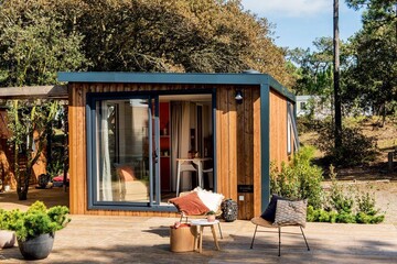 Campsite Les Mûriers