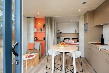 Campsite Les Mûriers