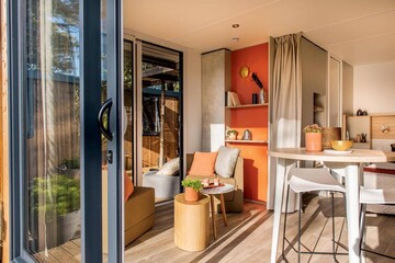 Campsite Les Mûriers