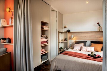 Campsite Les Mûriers