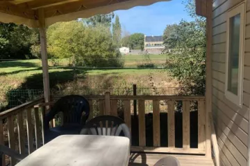 Camping L'Etang du Pays Blanc
