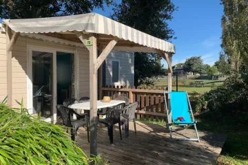 Camping L'Etang du Pays Blanc