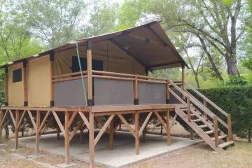Camping La Rivière