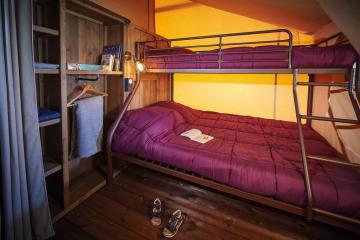 Flower Camping La Rivière