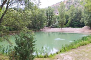 Flower Camping La Rivière