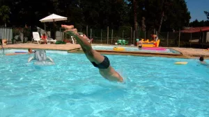 Camping Les Borgnes