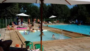 Camping Les Borgnes