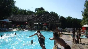 Camping Les Borgnes