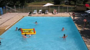 Camping Les Borgnes