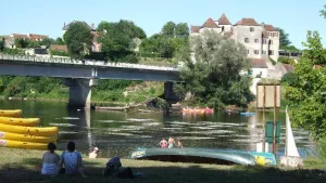 Camping Les Borgnes
