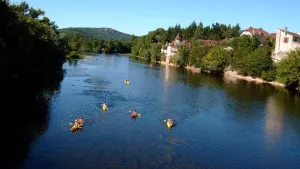 Camping Les Borgnes