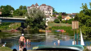 Camping Les Borgnes